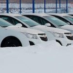Из-за кризиса с русского автомобильного рынка ушли 62 модели авто