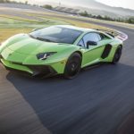 Компания Lamborghini достигла в 2015 рекордных результатов